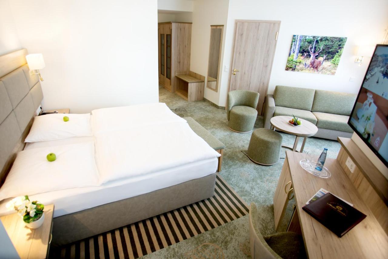 Ringhotel Weisser Hirsch Wernigerode