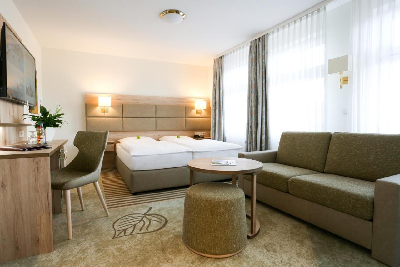 Ringhotel Weisser Hirsch Wernigerode