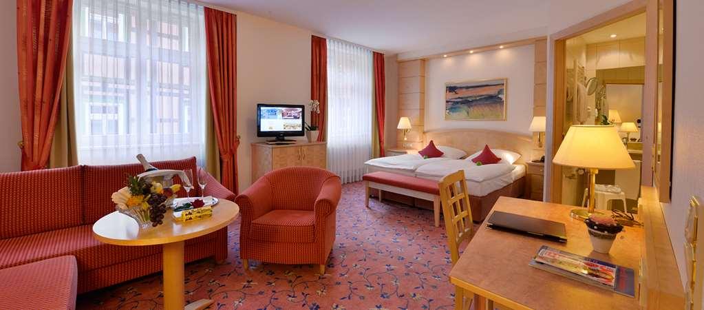 Ringhotel Weisser Hirsch 4* Wernigerode
