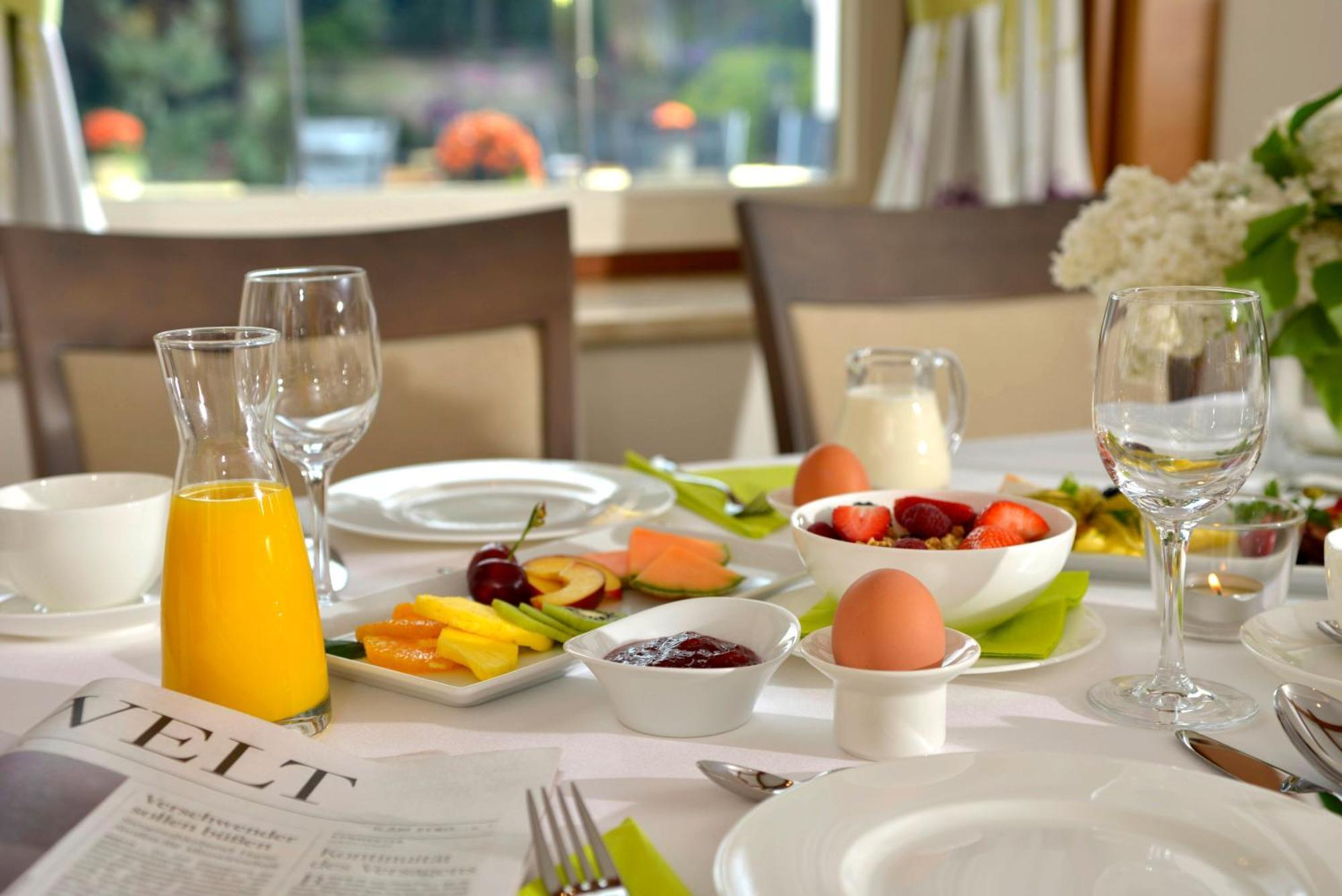 Ringhotel Weisser Hirsch Wernigerode