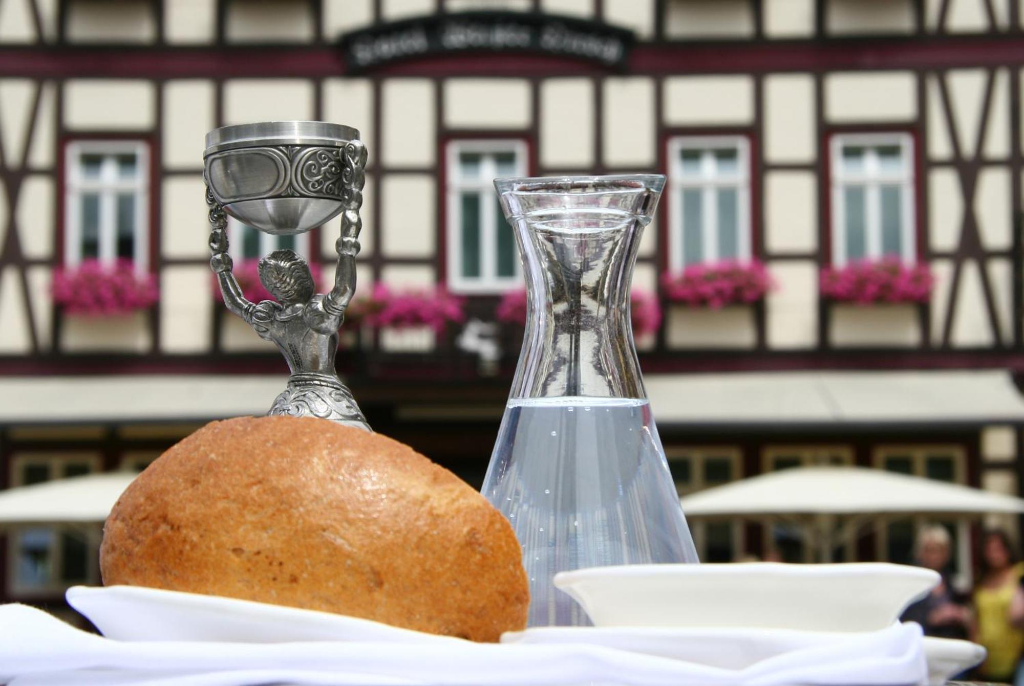 Hotel Ringhotel Weisser Hirsch Wernigerode
