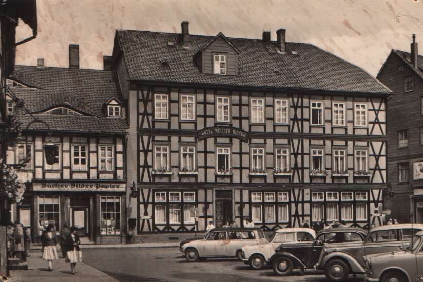 Hotel Ringhotel Weisser Hirsch