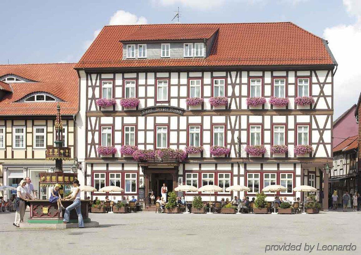 Ringhotel Weisser Hirsch Wernigerode