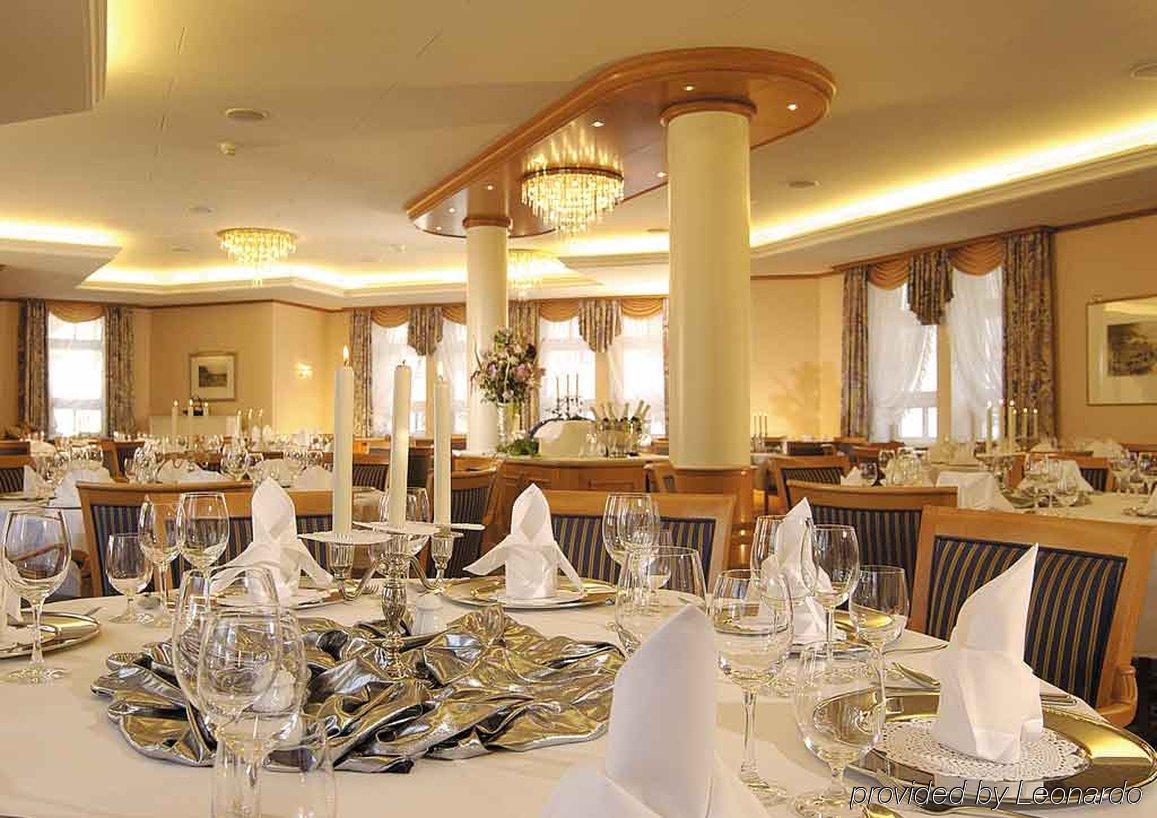 Ringhotel Weisser Hirsch Wernigerode