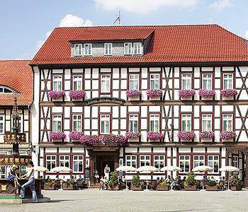 Ringhotel Weisser Hirsch Hotel Wernigerode