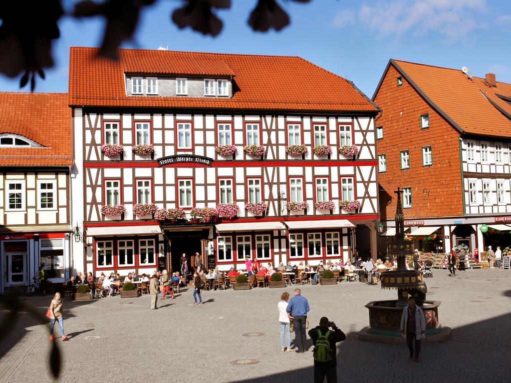 Ringhotel Weisser Hirsch Hotel 4*