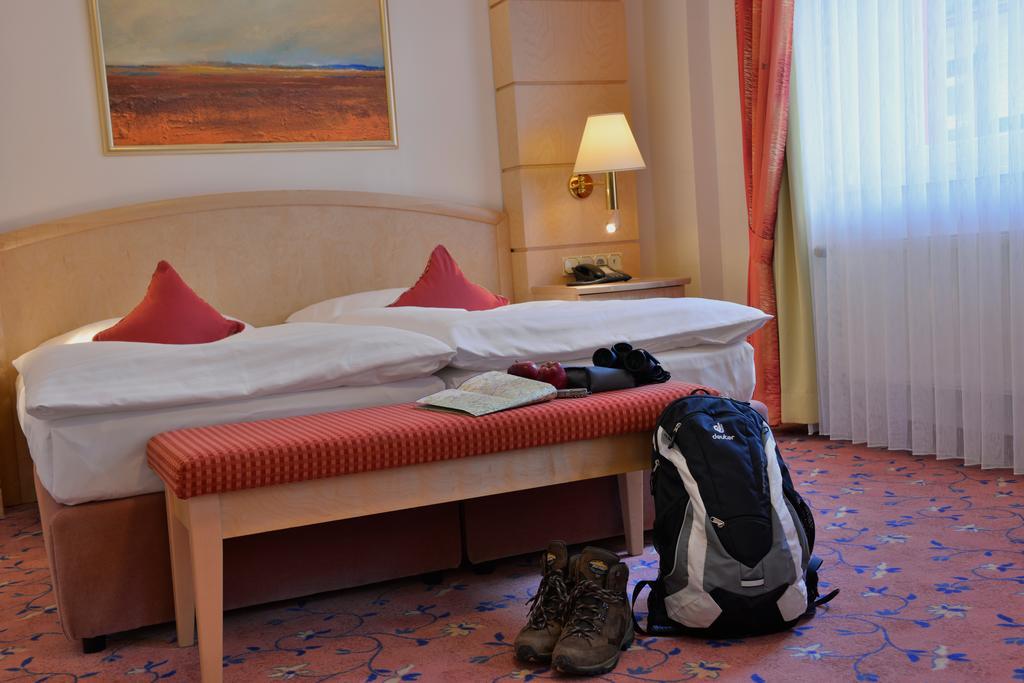 Hotel Ringhotel Weisser Hirsch Wernigerode