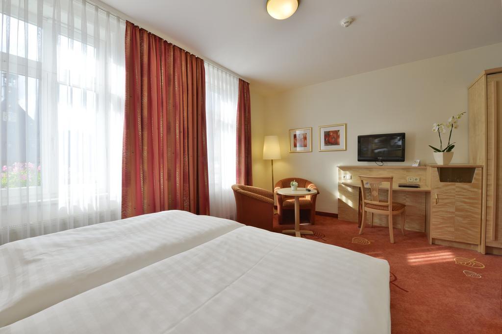 Ringhotel Weisser Hirsch Wernigerode