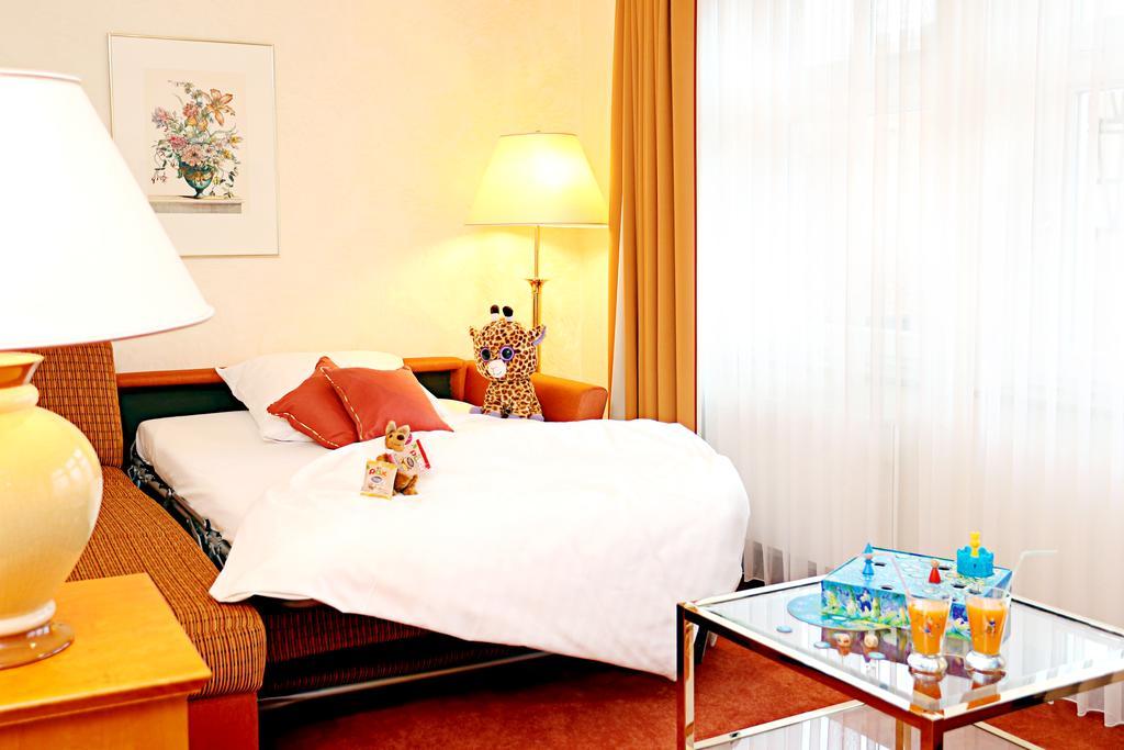 Ringhotel Weisser Hirsch 4* Wernigerode