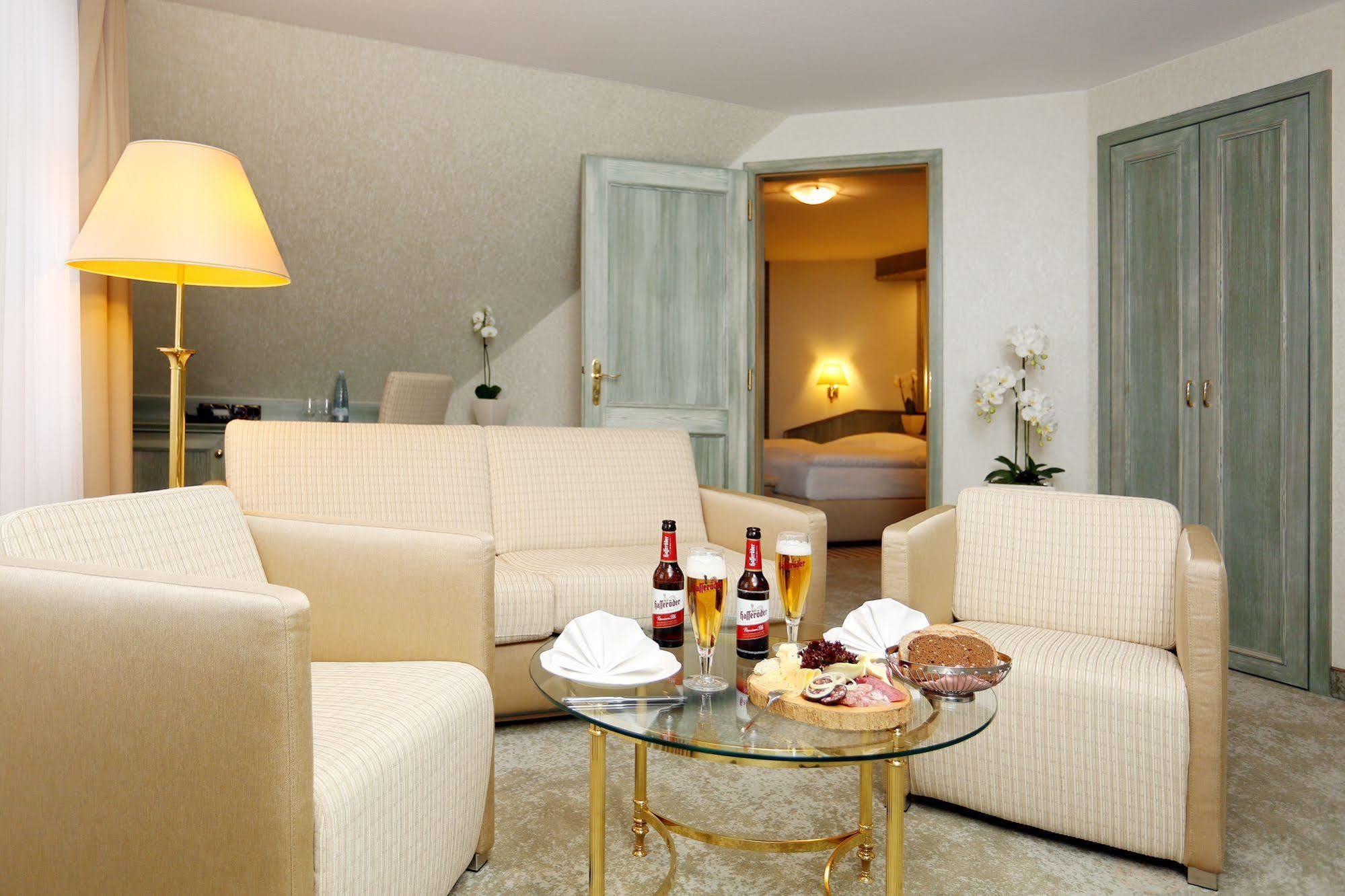 Ringhotel Weisser Hirsch Hotel