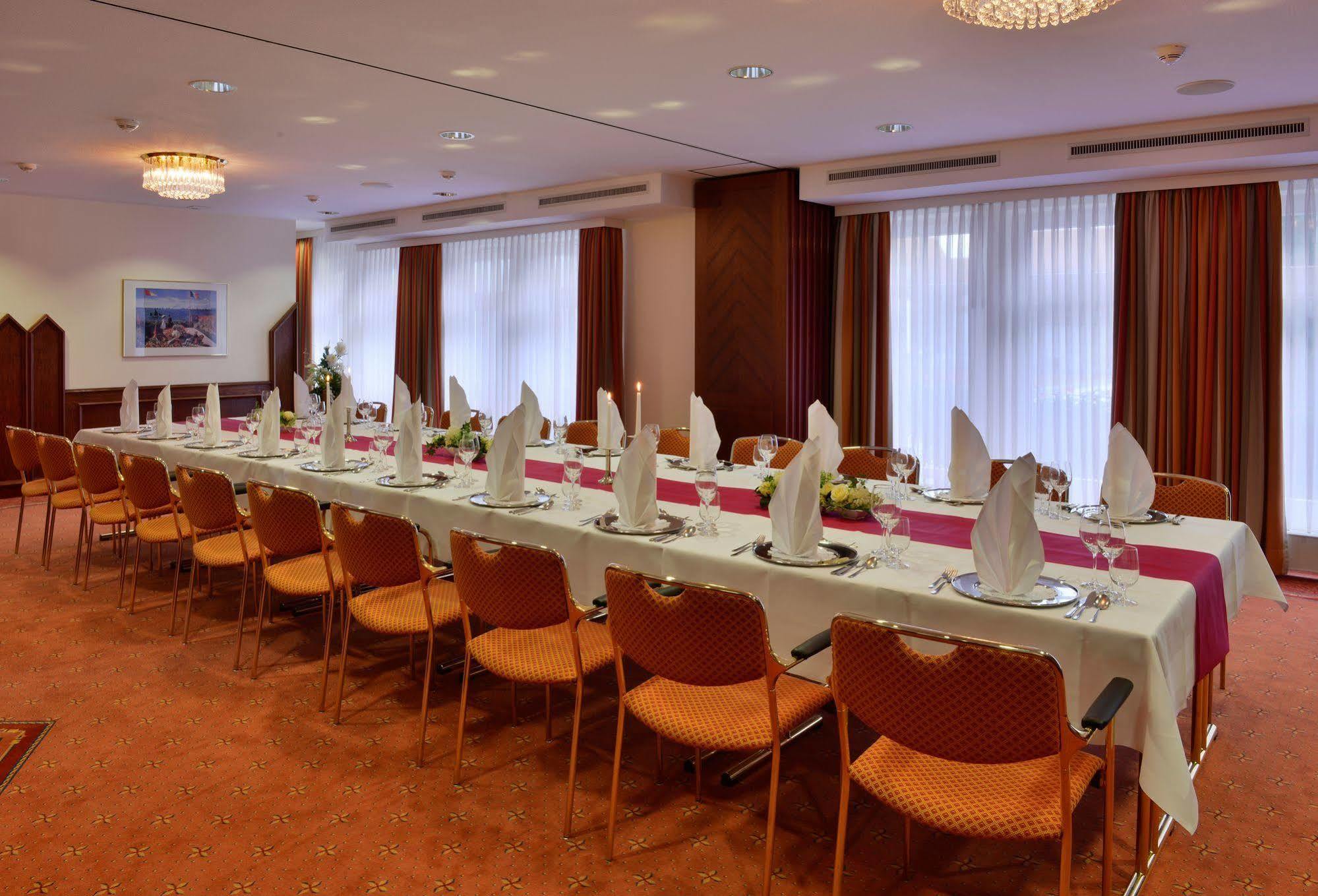 Ringhotel Weisser Hirsch 4* Wernigerode