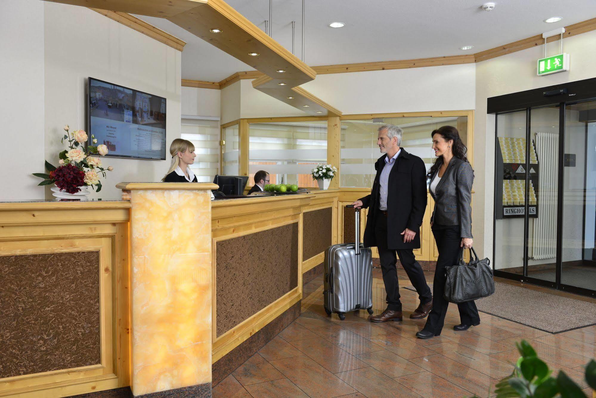 Ringhotel Weisser Hirsch Wernigerode