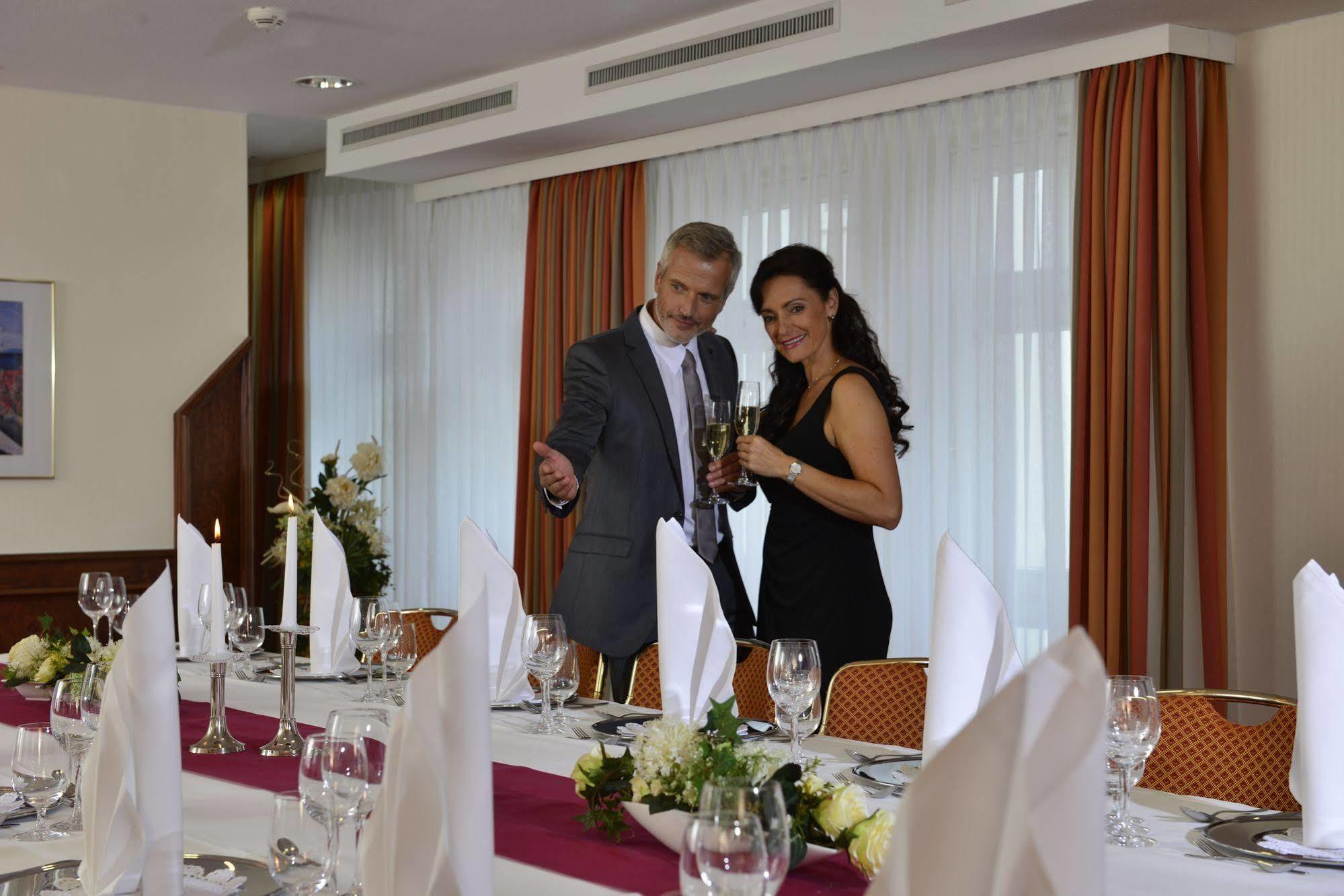 Ringhotel Weisser Hirsch Wernigerode