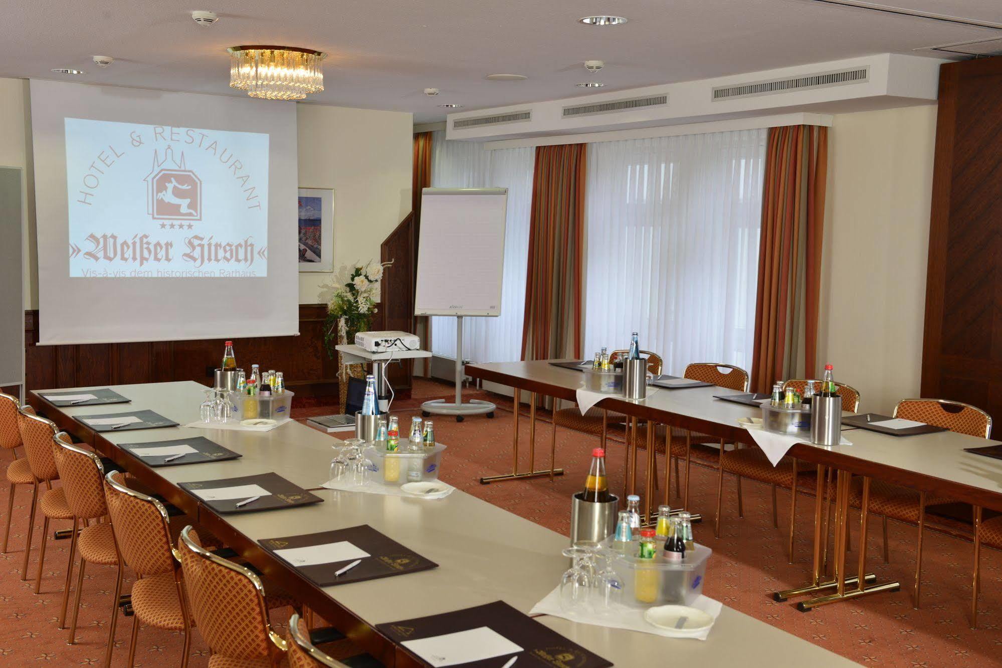 Ringhotel Weisser Hirsch Hotel Wernigerode
