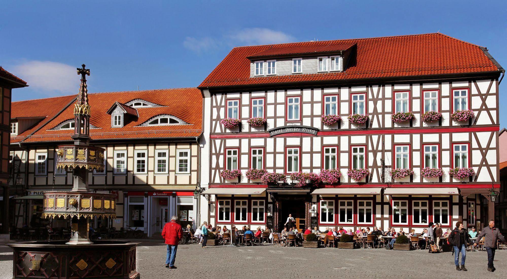Ringhotel Weisser Hirsch Hotel 4*