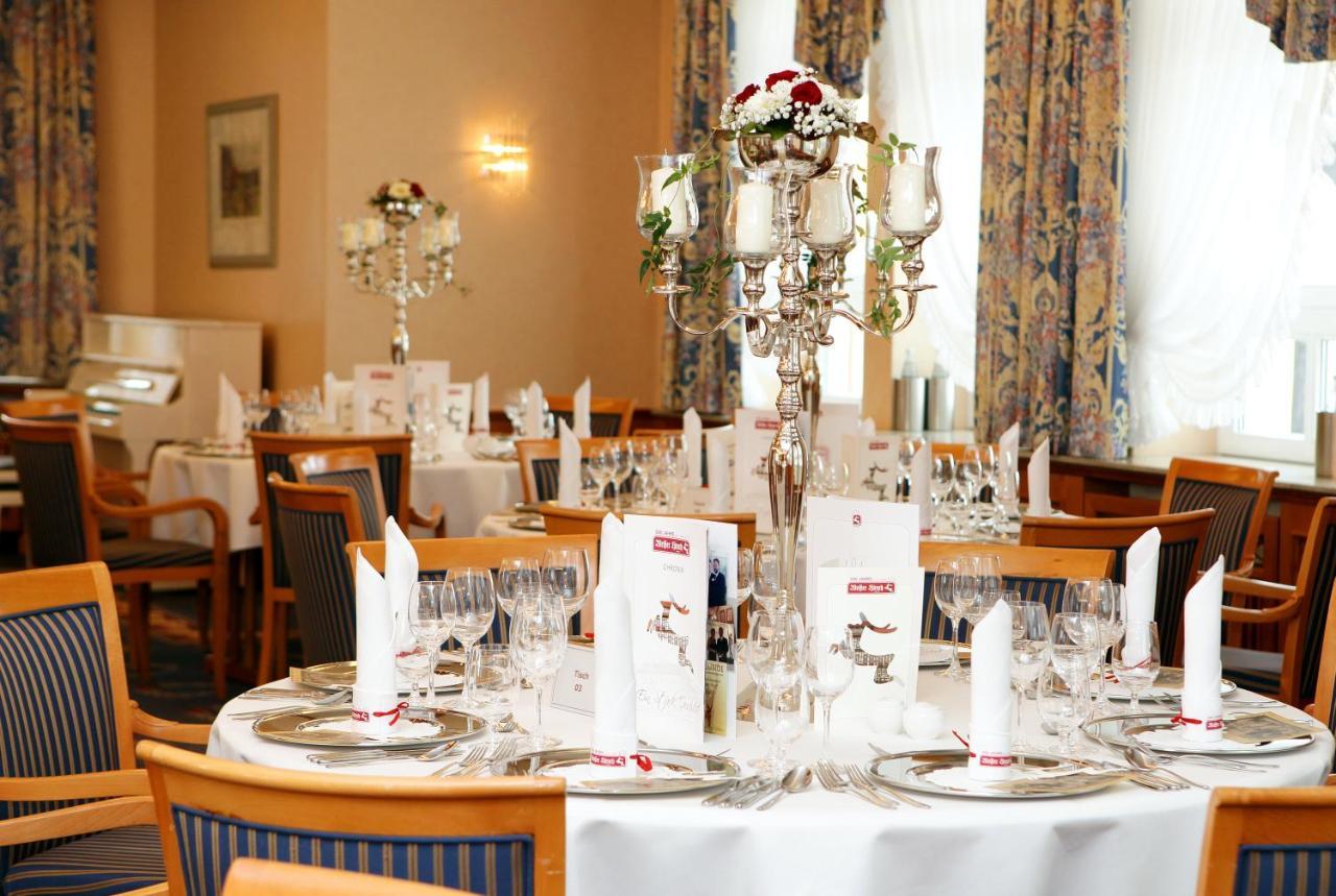 Ringhotel Weisser Hirsch 4* Wernigerode