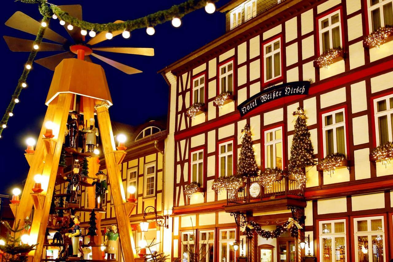 Hotel Ringhotel Weisser Hirsch