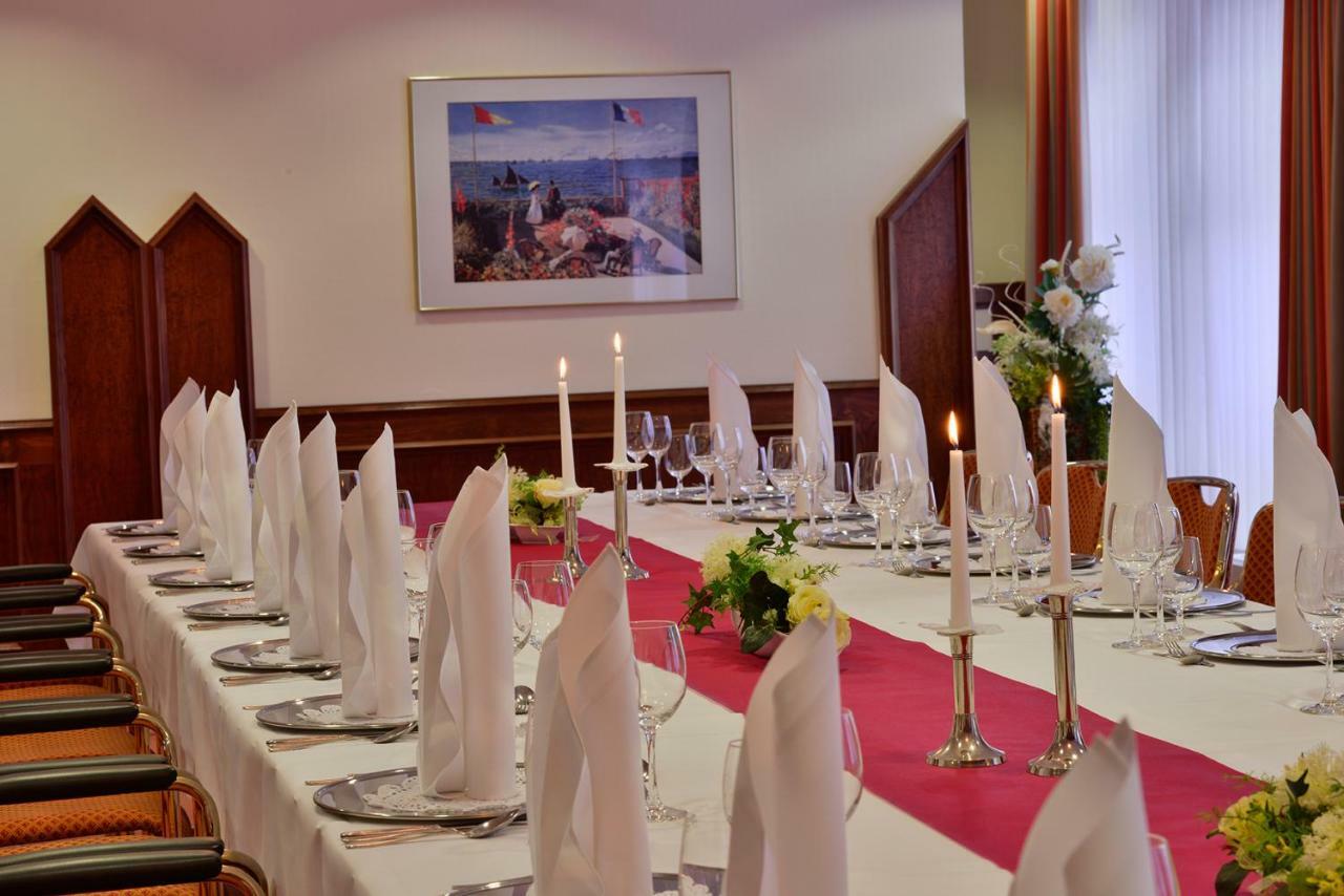 Ringhotel Weisser Hirsch Hotel Wernigerode